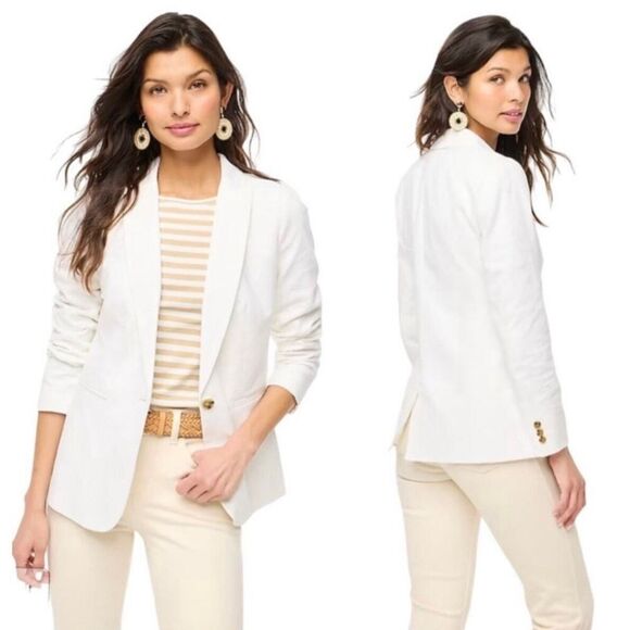 J Crew Blazer 0 - Picture 10 of 10